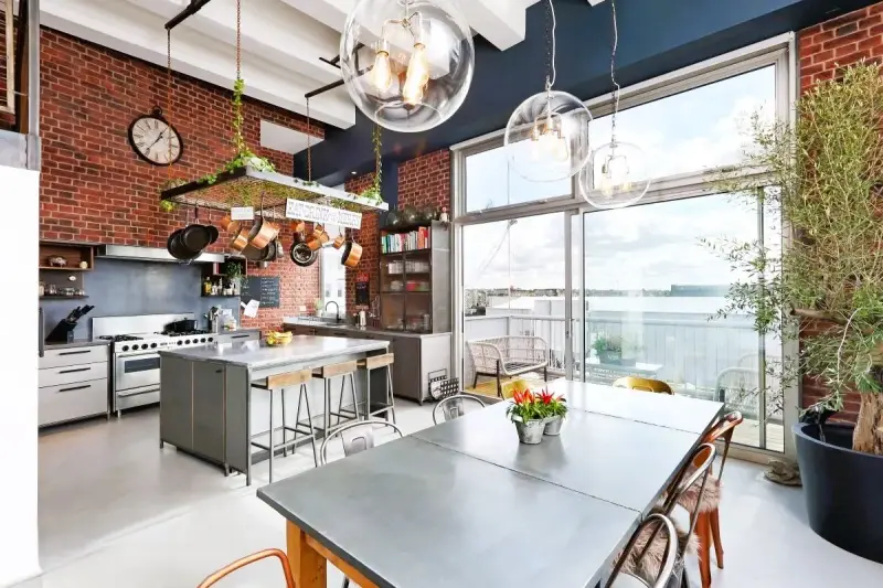 Wandsworth Urban Chic Penthouse in Wandsworth